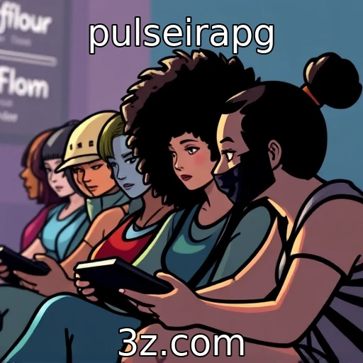 Desafios da diversidade no desenvolvimento de jogos