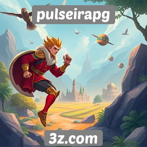 Recursos exclusivos no site de jogos pulseirapg