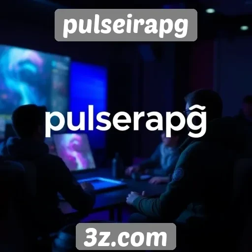 Comunidade de jogadores e interação no site pulseirapg