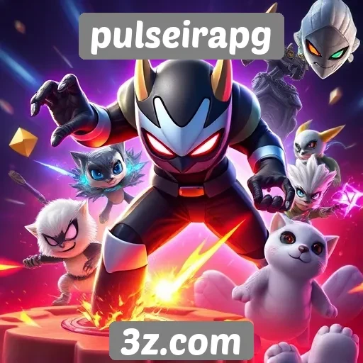 Novos jogos disponíveis na plataforma pulseirapg