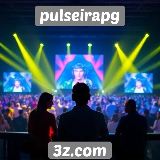 Eventos e competições promovidos pelo PulseiraPG