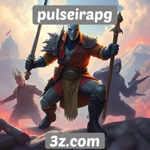 Novidades no catálogo de jogos do PulseiraPG