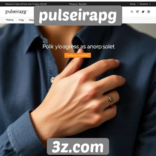 Análise das funcionalidades do site PulseiraPG