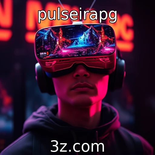 Inovação tecnológica em realidade virtual