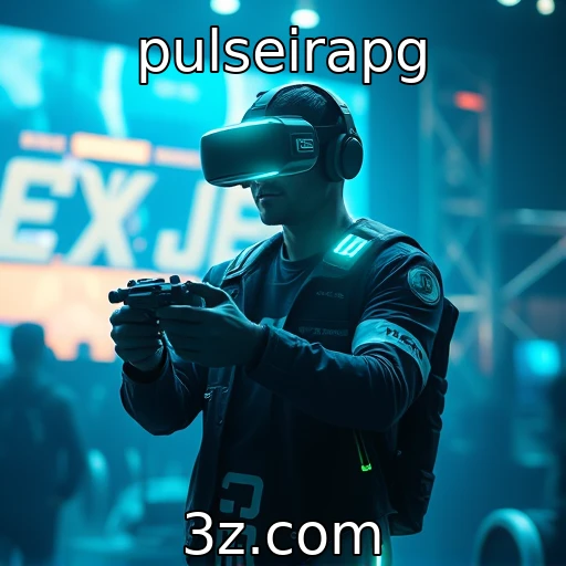 Impacto da realidade virtual na experiência do jogador